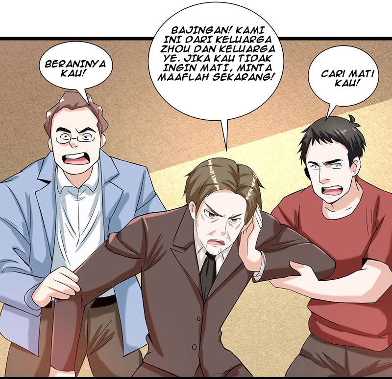 Rebirth Abandoned Less Return Chapter 05 Gambar 20
